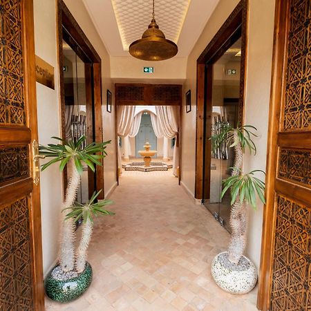 Le Palais Averroes - Adults Only Lagouassem Luaran gambar