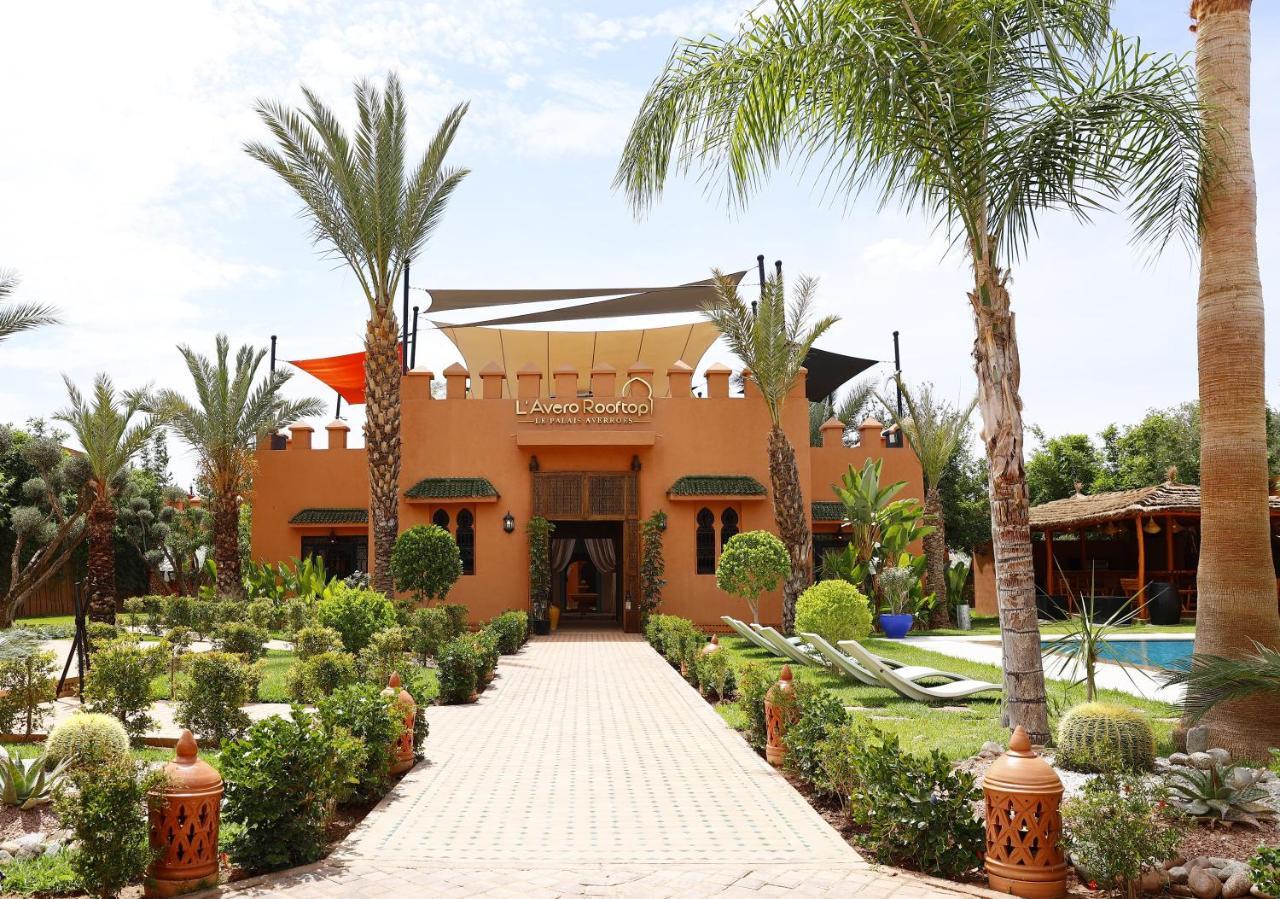Le Palais Averroes - Adults Only Lagouassem Luaran gambar