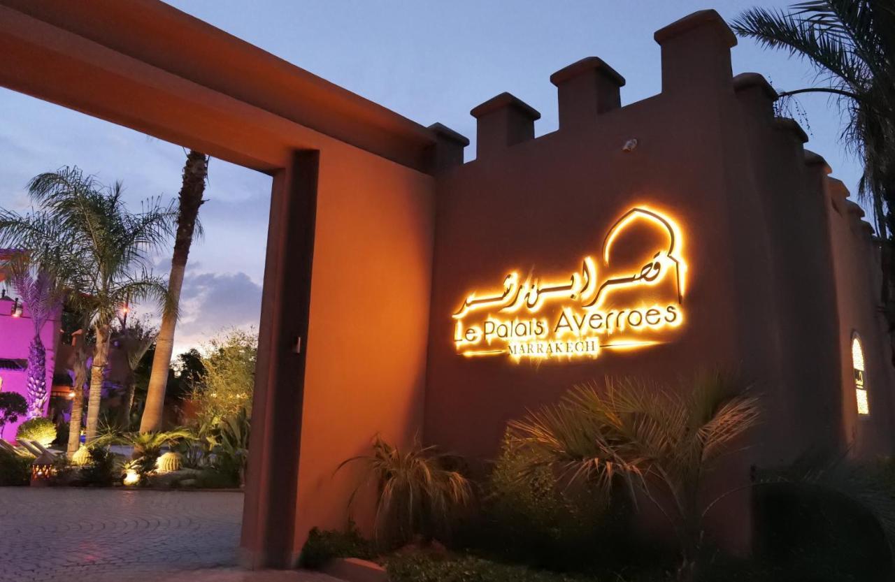 Le Palais Averroes - Adults Only Lagouassem Luaran gambar