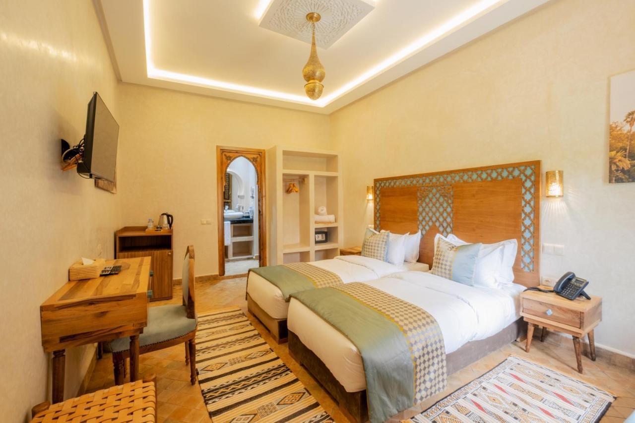Le Palais Averroes - Adults Only Lagouassem Luaran gambar