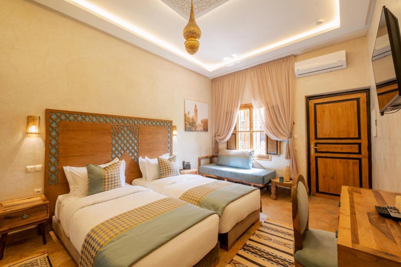 Le Palais Averroes - Adults Only Lagouassem Luaran gambar