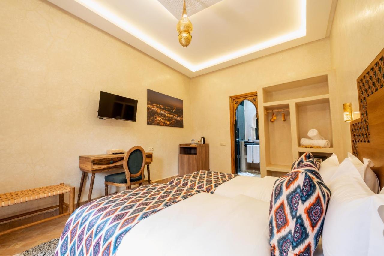 Le Palais Averroes - Adults Only Lagouassem Luaran gambar