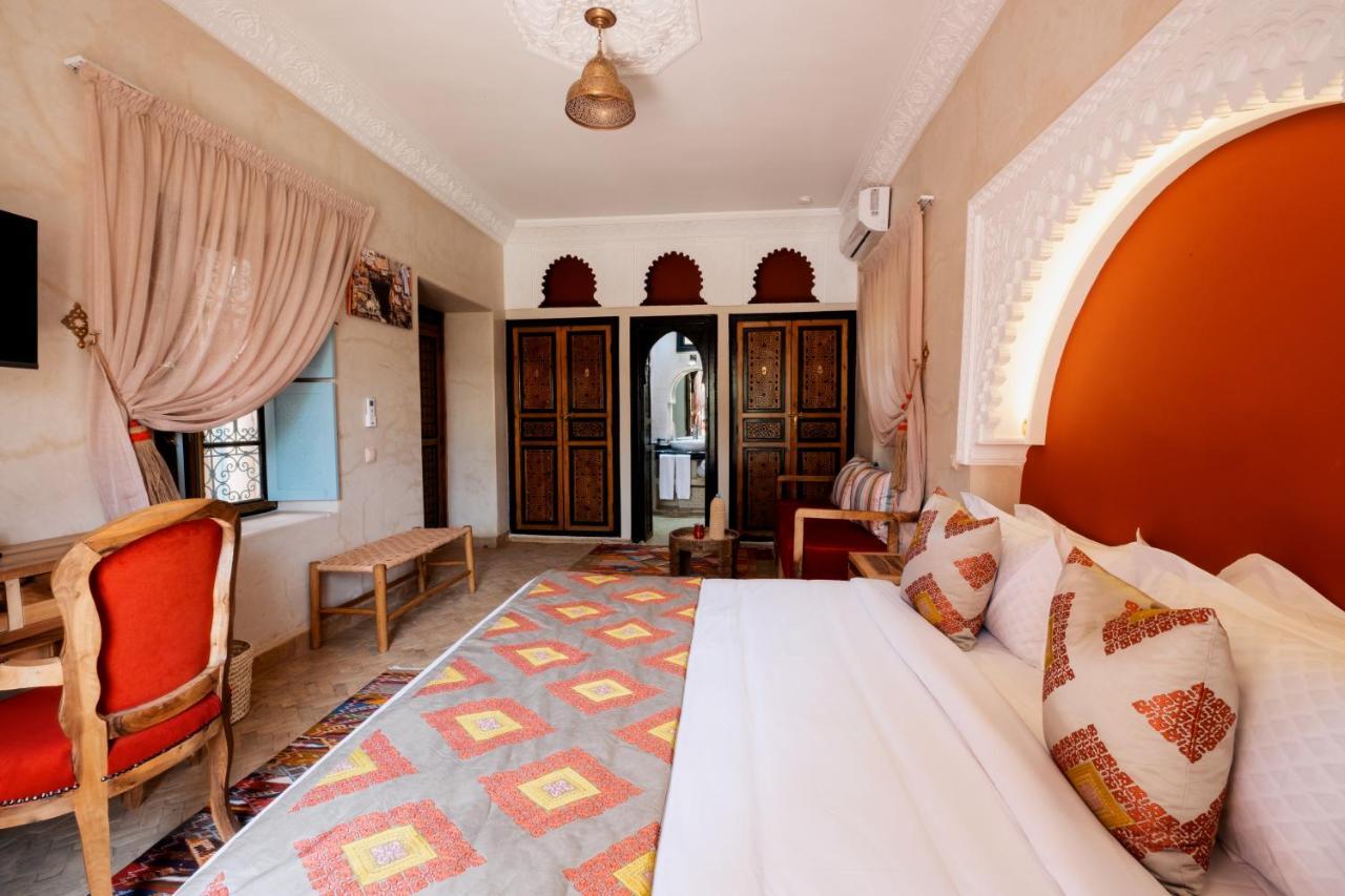 Le Palais Averroes - Adults Only Lagouassem Luaran gambar