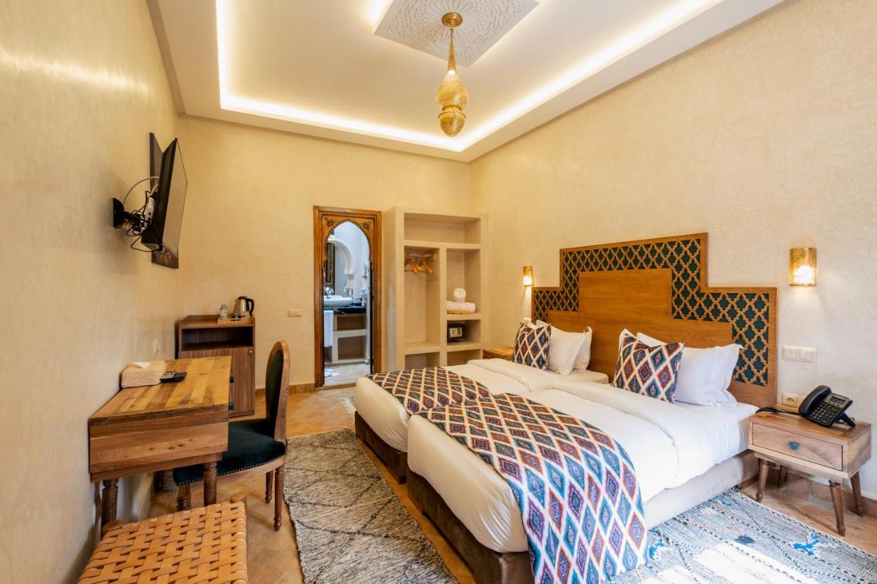 Le Palais Averroes - Adults Only Lagouassem Luaran gambar