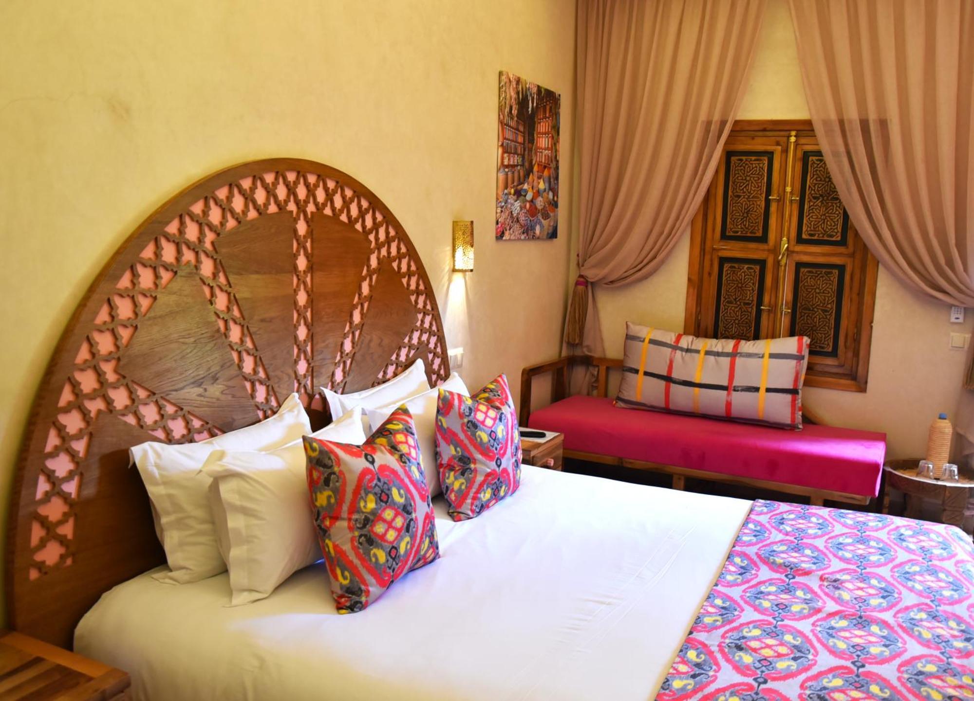 Le Palais Averroes - Adults Only Lagouassem Luaran gambar