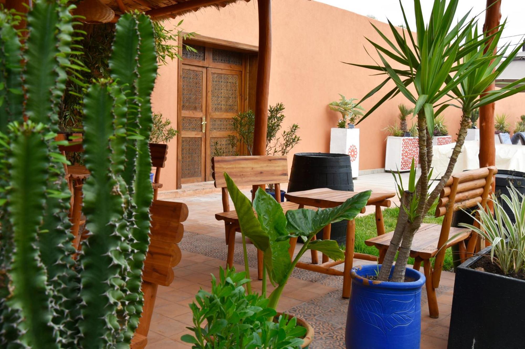 Le Palais Averroes - Adults Only Lagouassem Luaran gambar