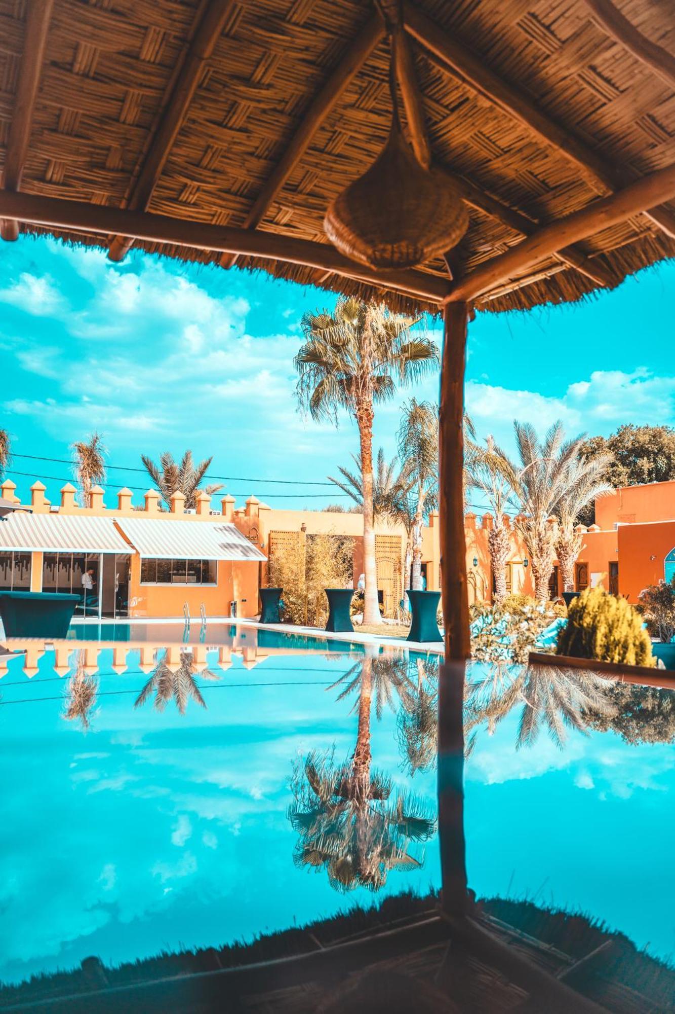 Le Palais Averroes - Adults Only Lagouassem Luaran gambar