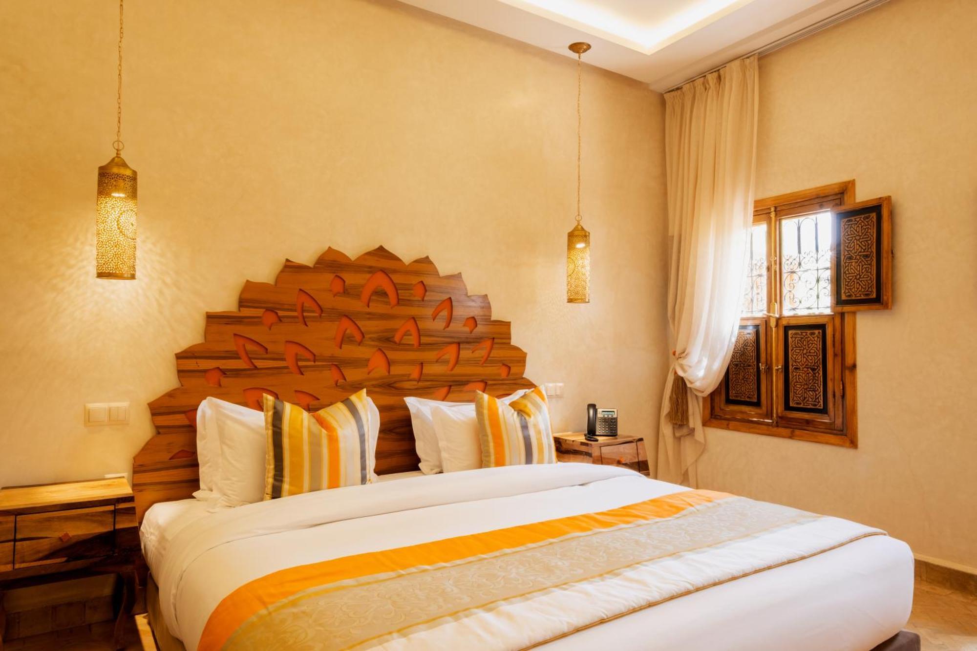 Le Palais Averroes - Adults Only Lagouassem Luaran gambar
