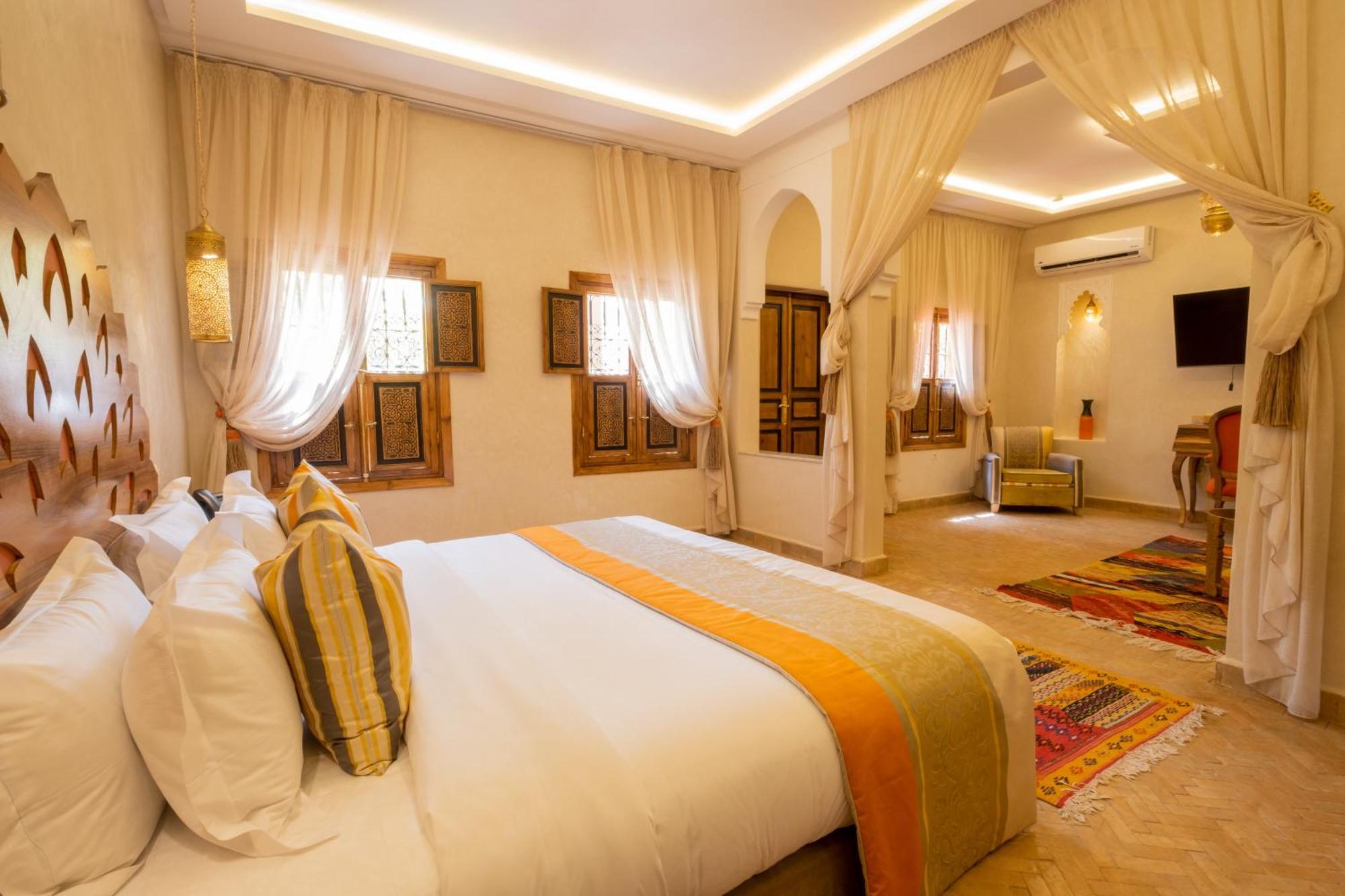 Le Palais Averroes - Adults Only Lagouassem Luaran gambar