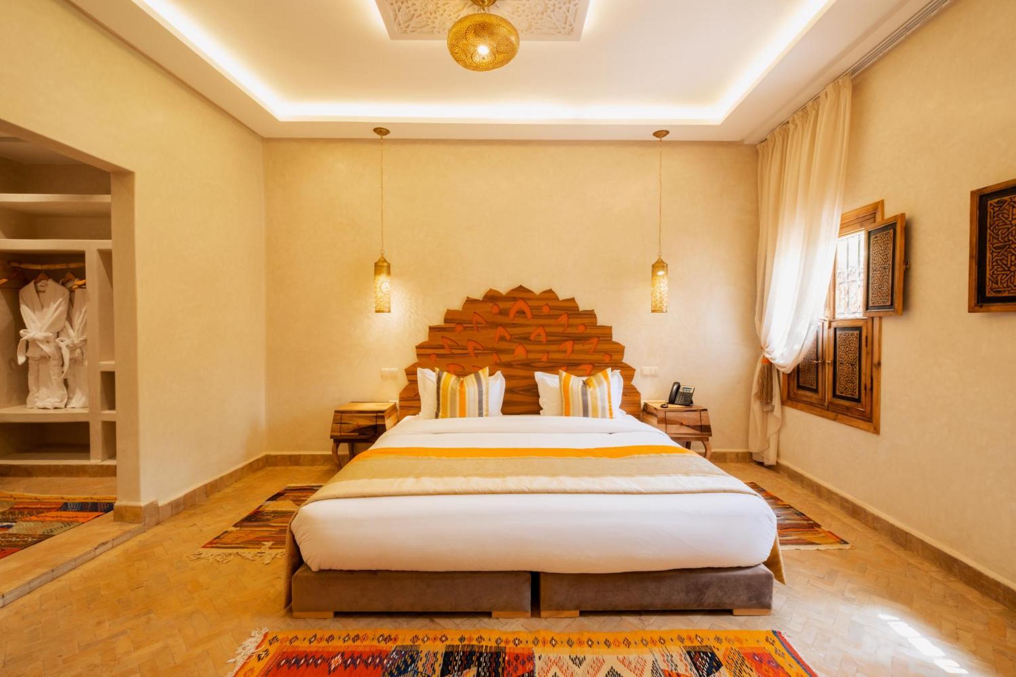 Le Palais Averroes - Adults Only Lagouassem Luaran gambar