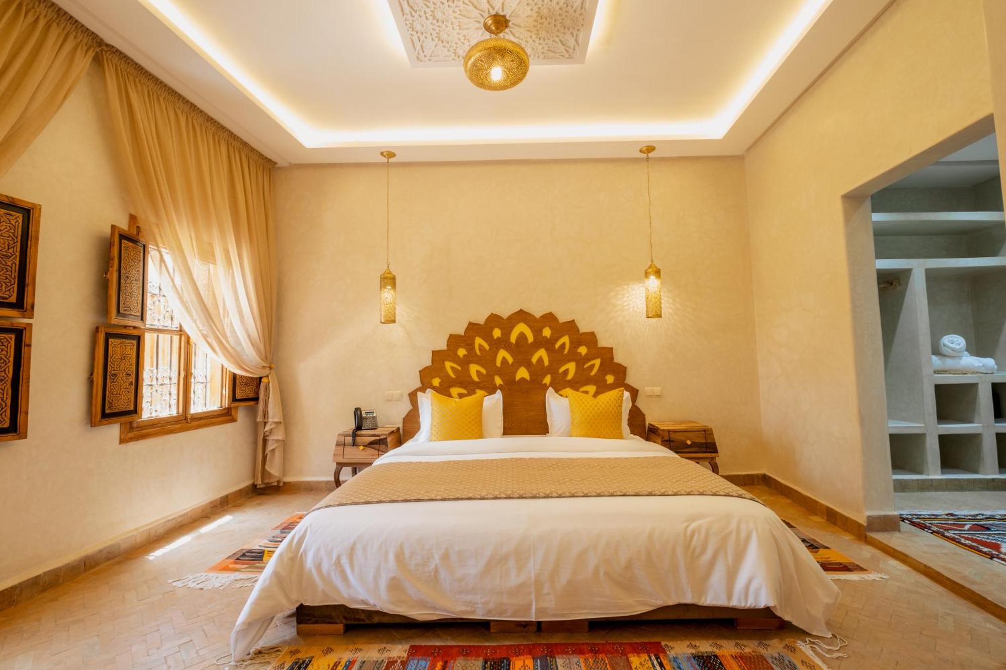 Le Palais Averroes - Adults Only Lagouassem Luaran gambar