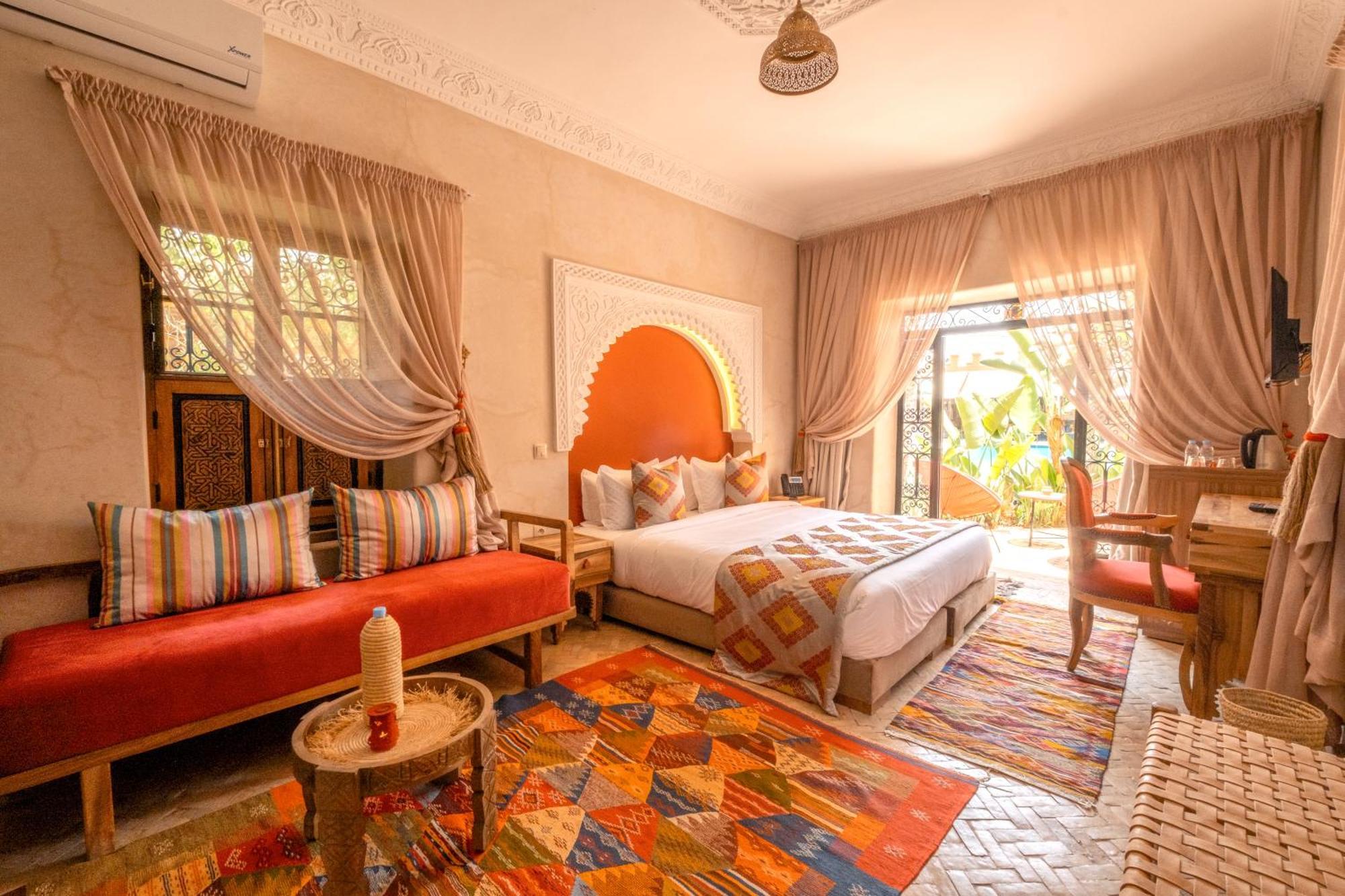 Le Palais Averroes - Adults Only Lagouassem Luaran gambar