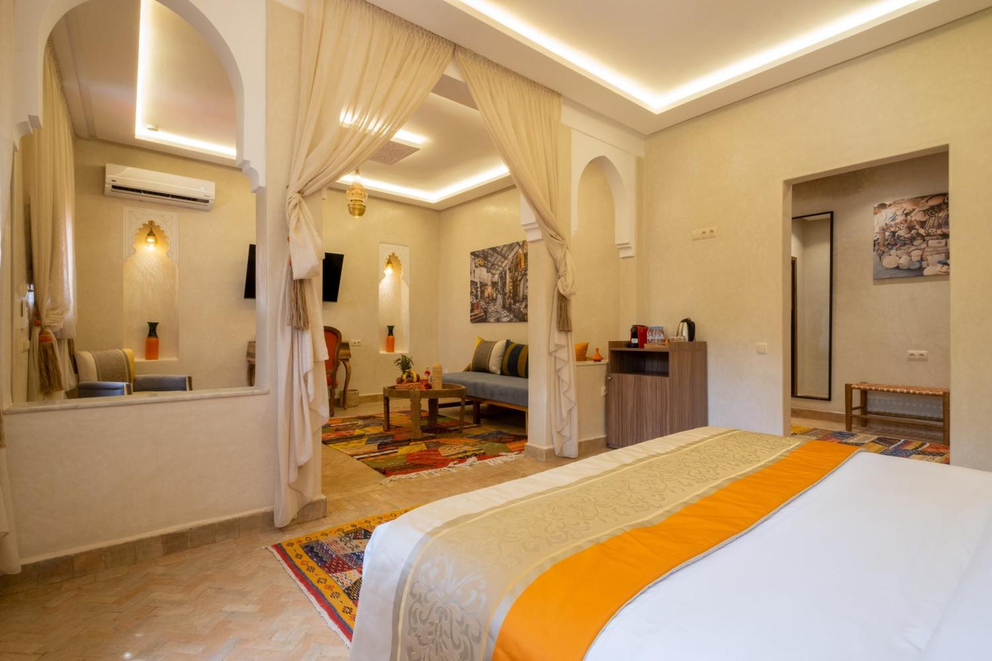 Le Palais Averroes - Adults Only Lagouassem Bilik gambar