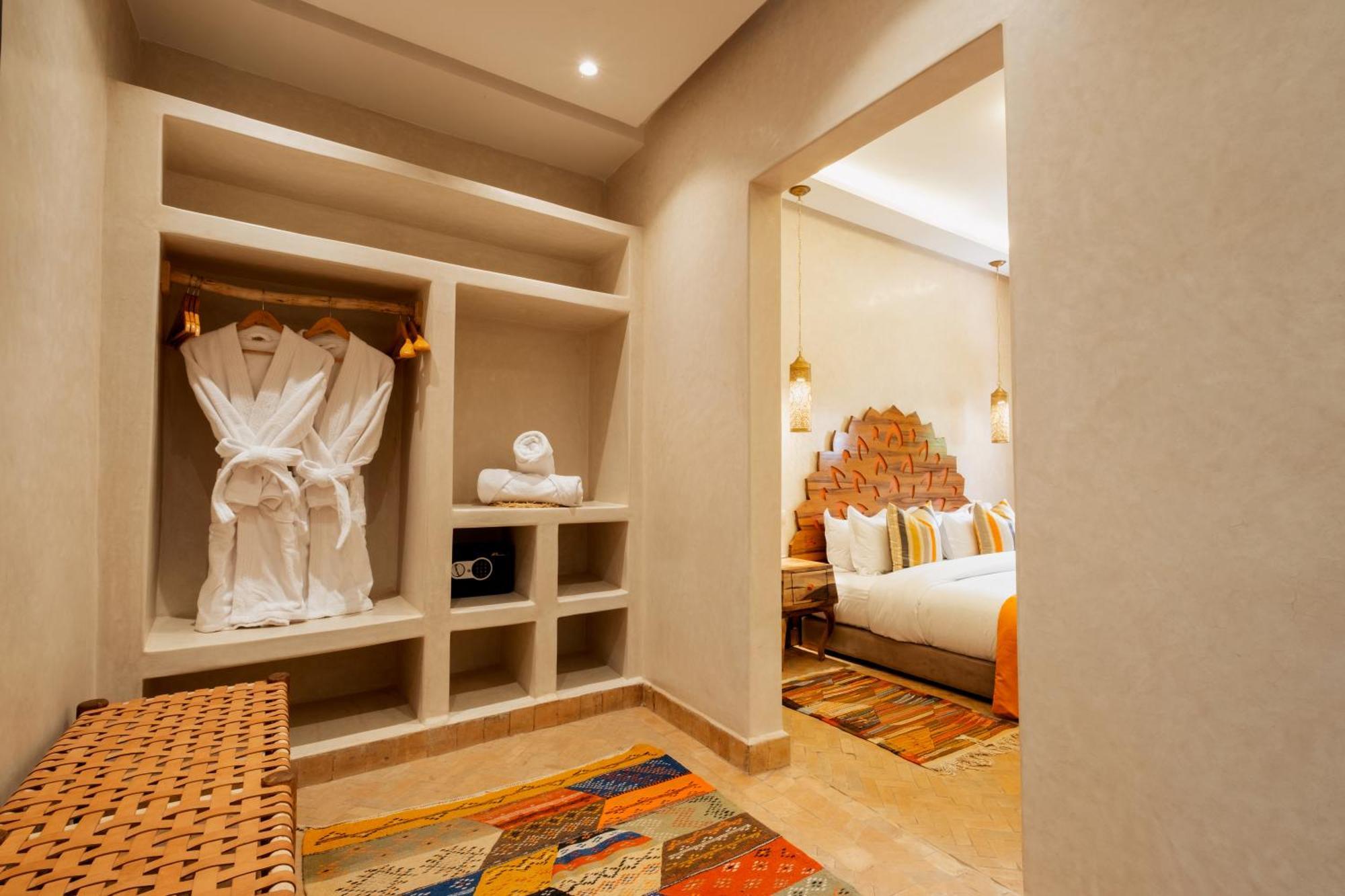 Le Palais Averroes - Adults Only Lagouassem Bilik gambar