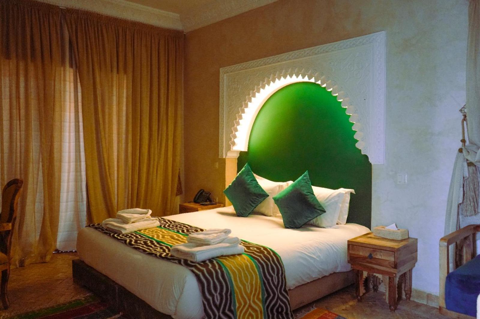 Le Palais Averroes - Adults Only Lagouassem Luaran gambar
