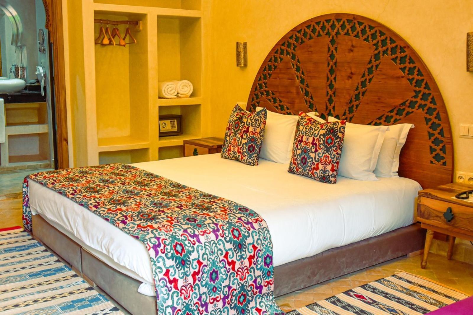 Le Palais Averroes - Adults Only Lagouassem Luaran gambar