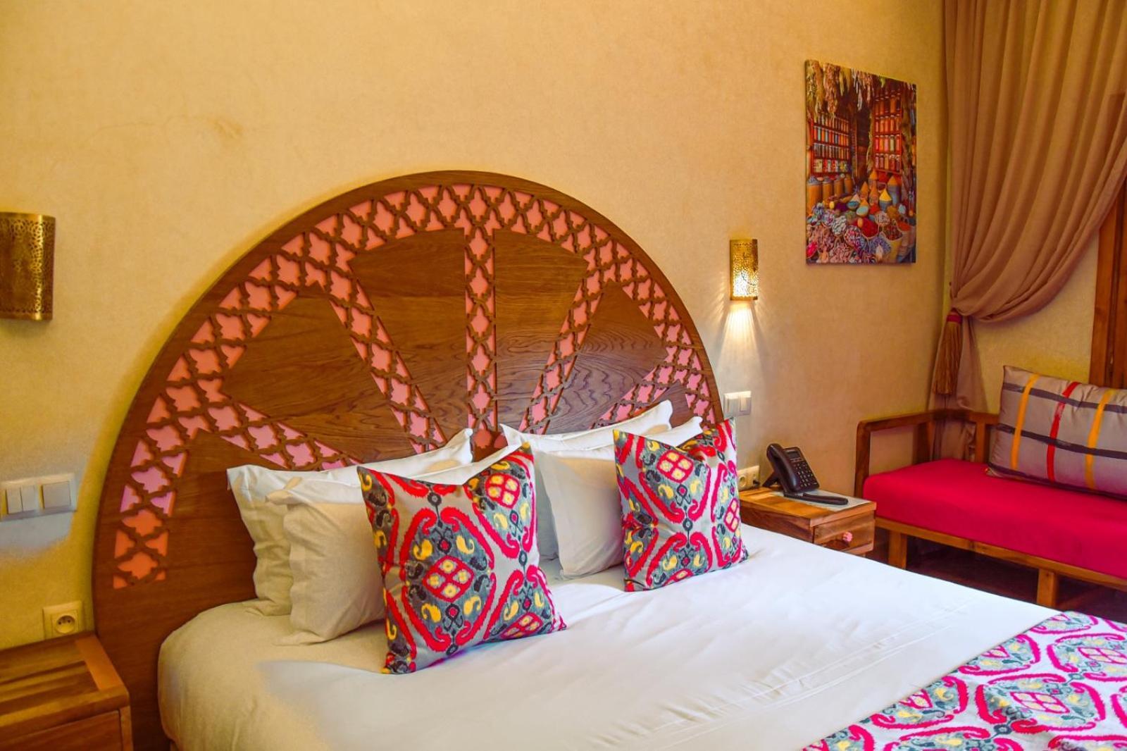 Le Palais Averroes - Adults Only Lagouassem Luaran gambar
