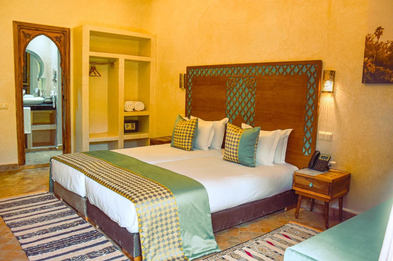 Le Palais Averroes - Adults Only Lagouassem Luaran gambar