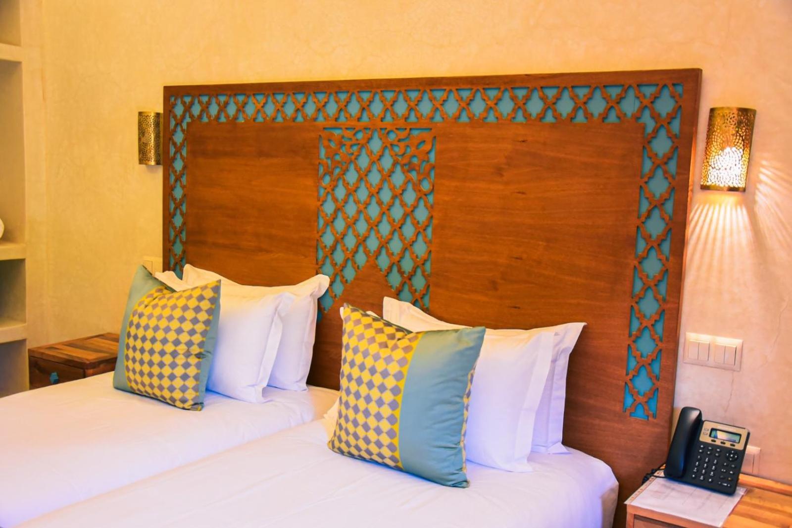 Le Palais Averroes - Adults Only Lagouassem Luaran gambar