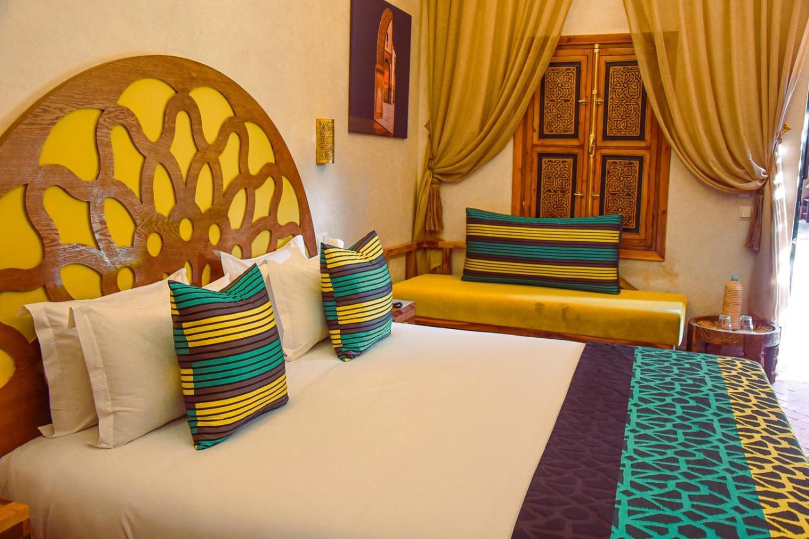 Le Palais Averroes - Adults Only Lagouassem Luaran gambar
