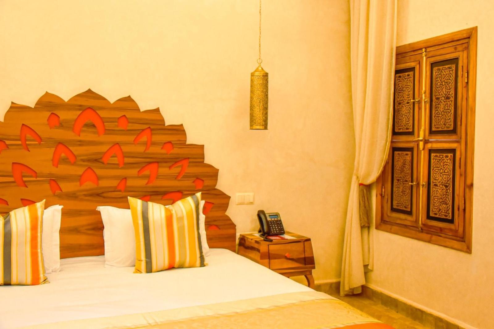 Le Palais Averroes - Adults Only Lagouassem Luaran gambar