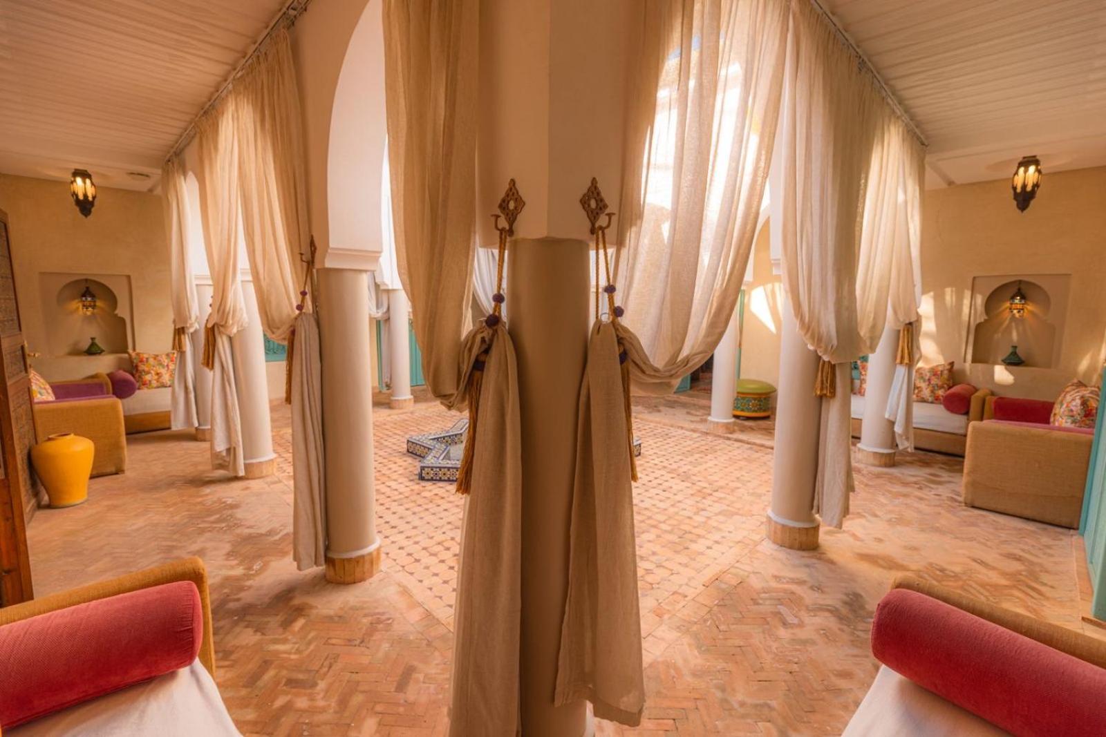 Le Palais Averroes - Adults Only Lagouassem Luaran gambar