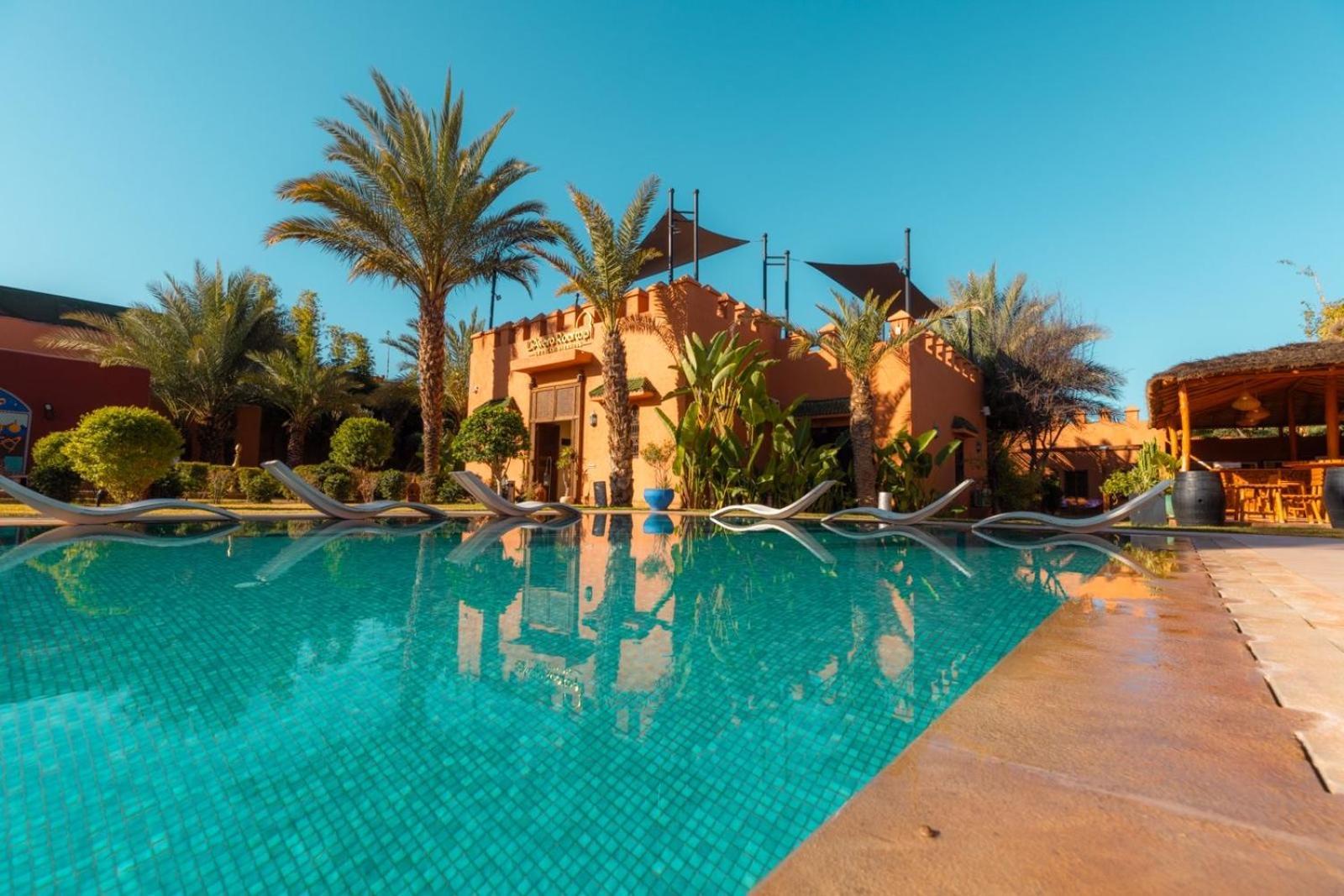 Le Palais Averroes - Adults Only Lagouassem Luaran gambar