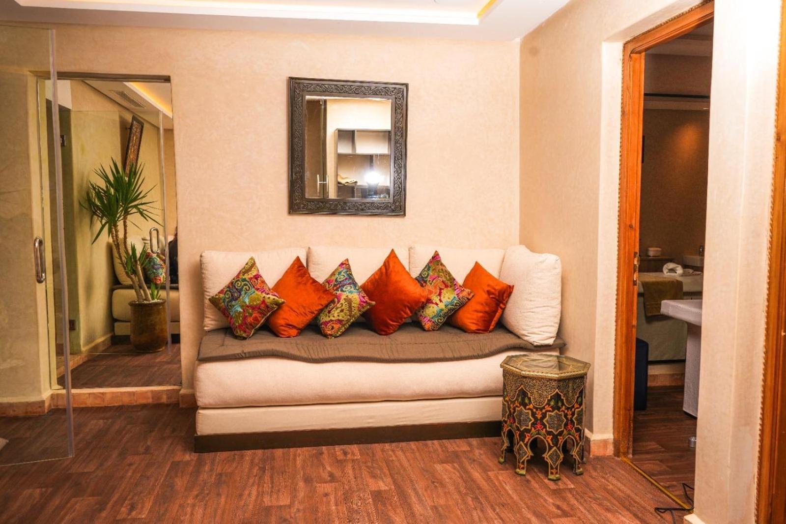 Le Palais Averroes - Adults Only Lagouassem Luaran gambar