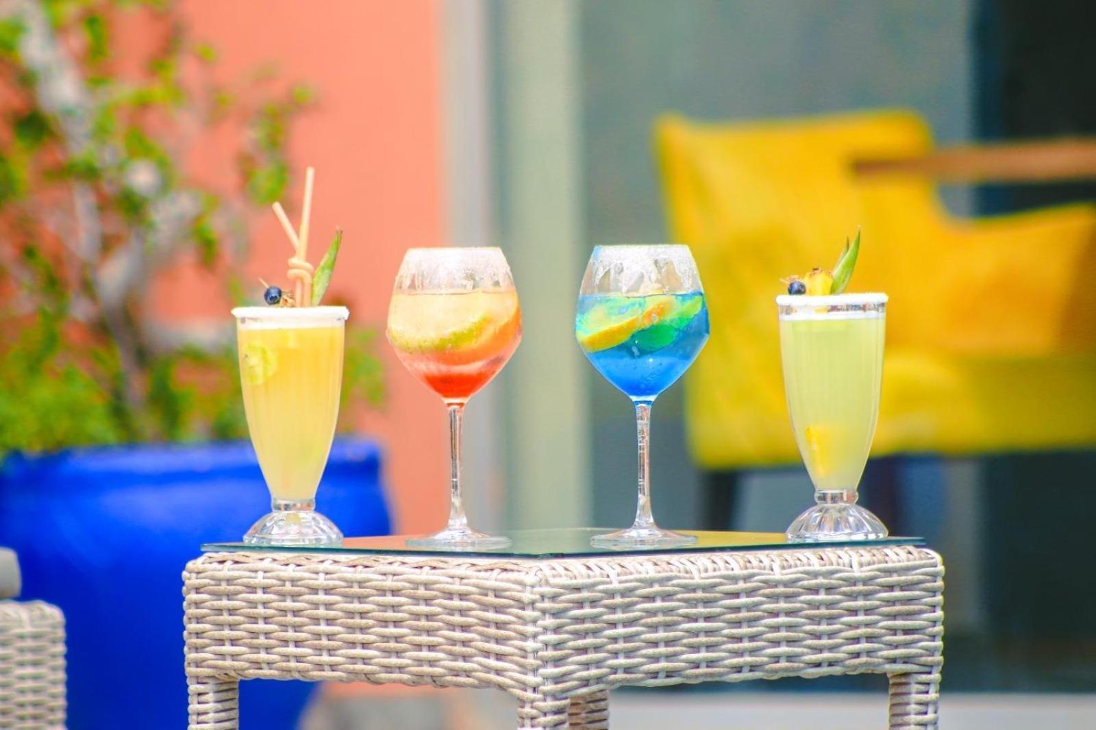 Le Palais Averroes - Adults Only Lagouassem Luaran gambar