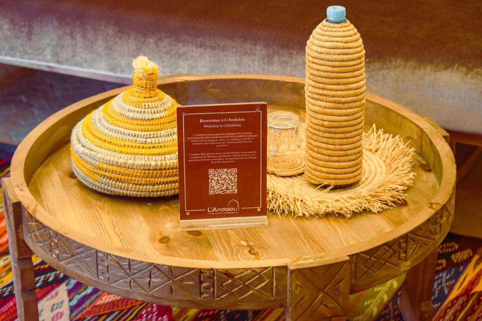 Le Palais Averroes - Adults Only Lagouassem Luaran gambar