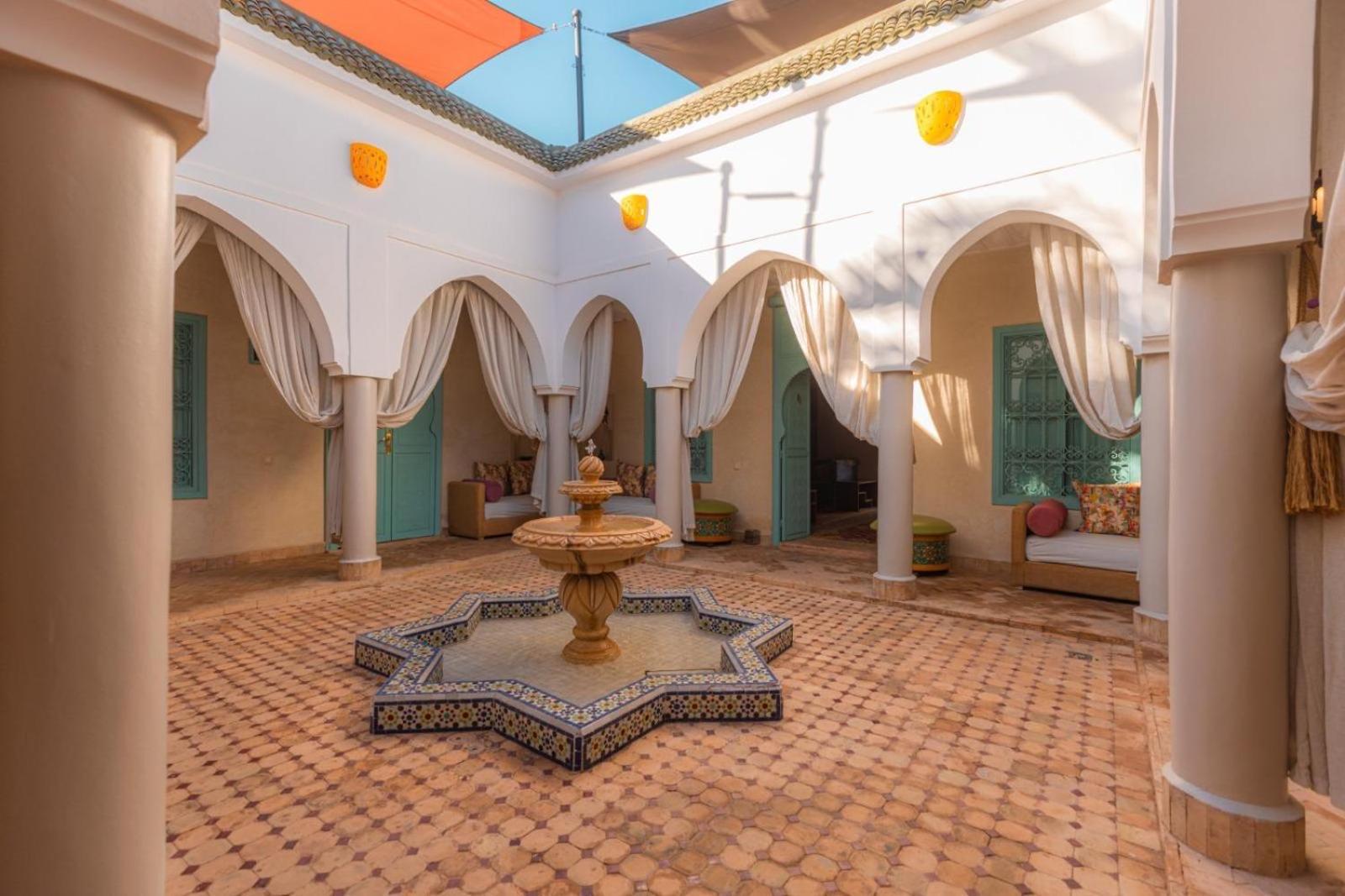 Le Palais Averroes - Adults Only Lagouassem Luaran gambar